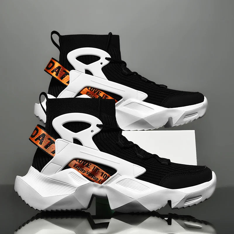 Men shoes Sneakers Male tenis Luxury shoes Mens casual Trainer Race Breathable fashion loafers running Shoes for men