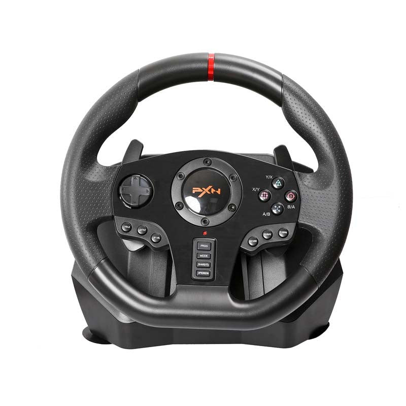 V900 Racing Game Aiming Wheel Car Simulator