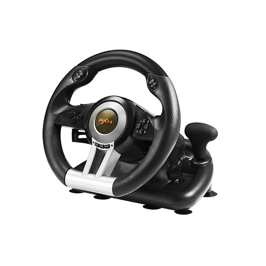 Lai Shida Racing Game Steering Wheel Compatible Game Console