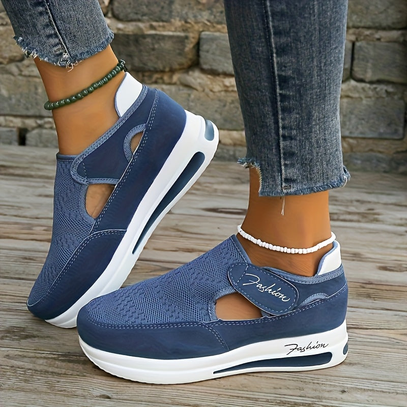 New 2025 Spring/Summer Season Single Shoe Breathable Mesh Running Shoes Casual Women's Sneakers