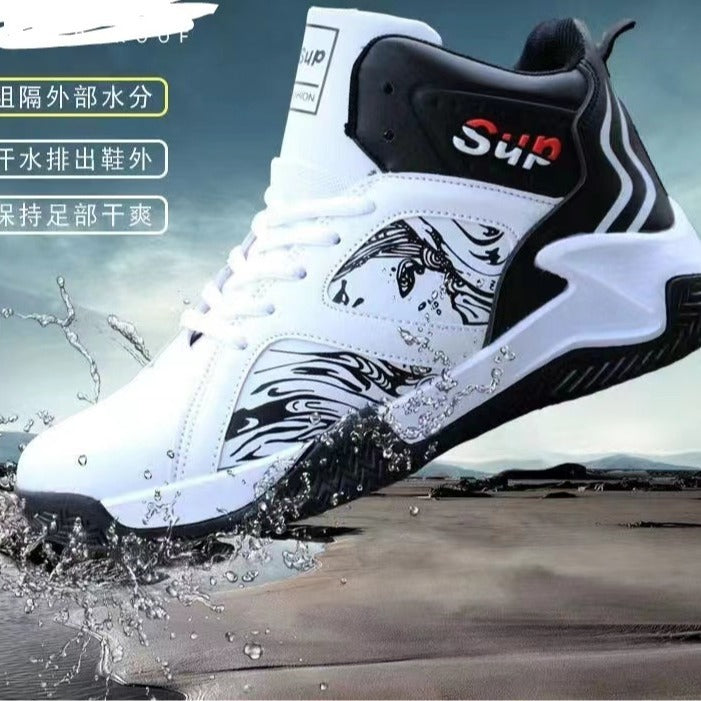 Breathable student shoes Fashion comfortable sneakers Men's China-Chic Cool Street sneakers