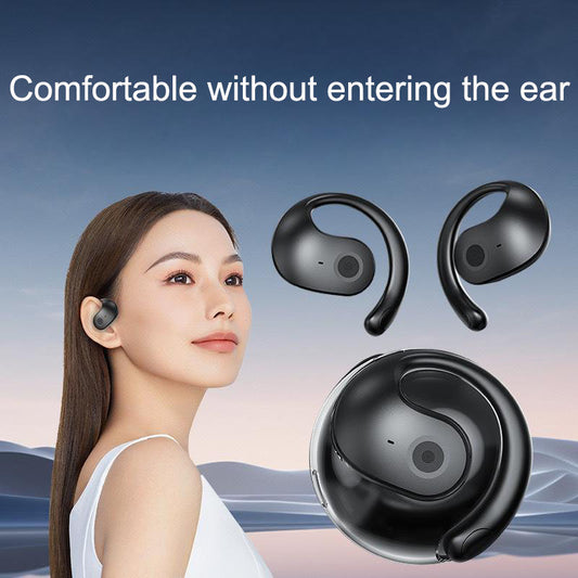 T2 Little Coconut Ball Bluetooth Earphones Open No In Ear Strap High Sound Quality Wireless Earphones Bluetooth 5.4