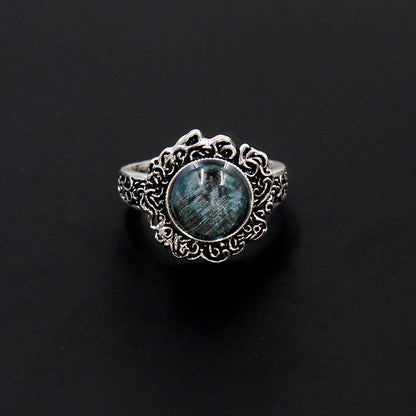 Eldenfar Ring Dark Moon Ring Moon Princess Lani Cold Contract Open Ring
