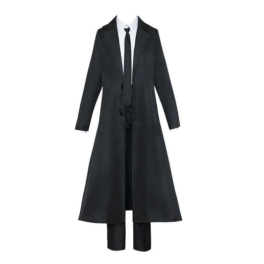 Chainsaw Man Chainsaw Man Marchma cos Costume Full Set Comic Cosply Female Fried Dough Twists Braid