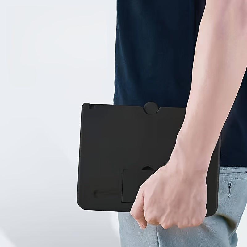 Phone Screen Magnifier Stand - Instantly Turns Your Phone into a Tablet for Easier Movie Watching, Hands-Free & Eye-Friendly Design with Foldable Portability