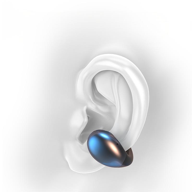 S19 wireless Bluetooth earphones without in ear clip, high aesthetic value, and long battery life