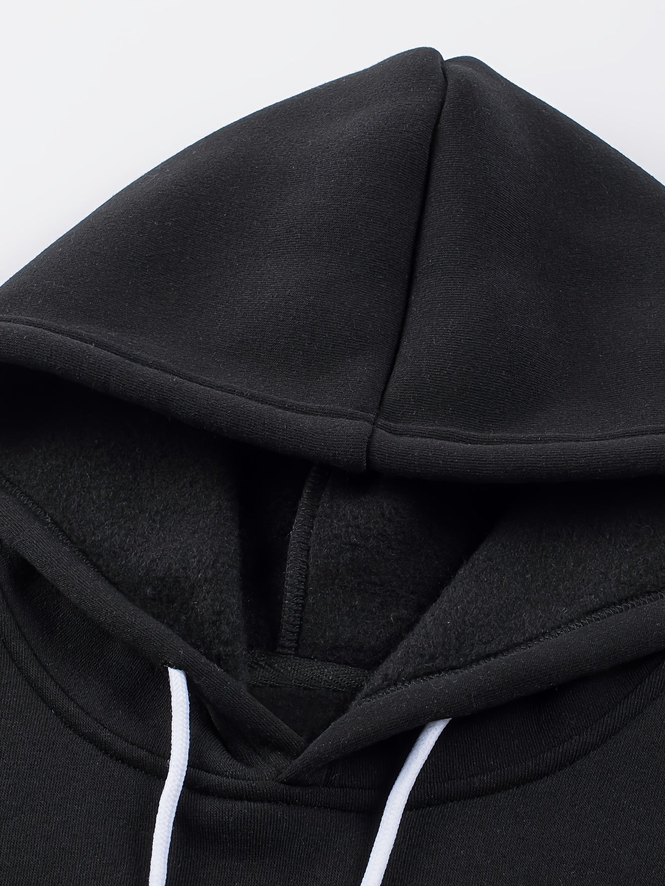 Men's Casual Color Block Hoodie - Soft Polyester, Long Sleeve with Kangaroo Pocket, Drawstring Hood, Ideal for Fall/Winter Streetwear, Casual Streetwear|Hooded Sweatshirt|Polyester Hoodie, Sweater Hoodie