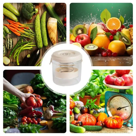 Fruit Filter Whey Separator Cucumber Vegetable Water Draining Fine Mesh Strainer Separator Food Filter for Fruits