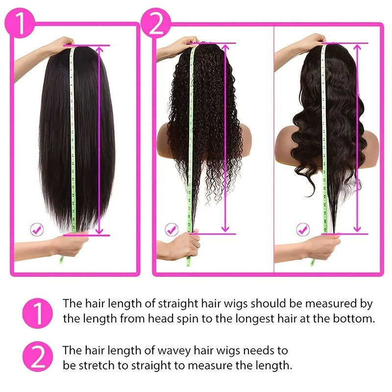 Wear And Go Glueless Wigs Human Hair Pre Plucked Pre Cut For Beginners Water Wave Lace Front Wigs Human Hair 4x4 Lace Frontal Water Wave Wig Human Hair Wigs For Black Women 50.8 cm