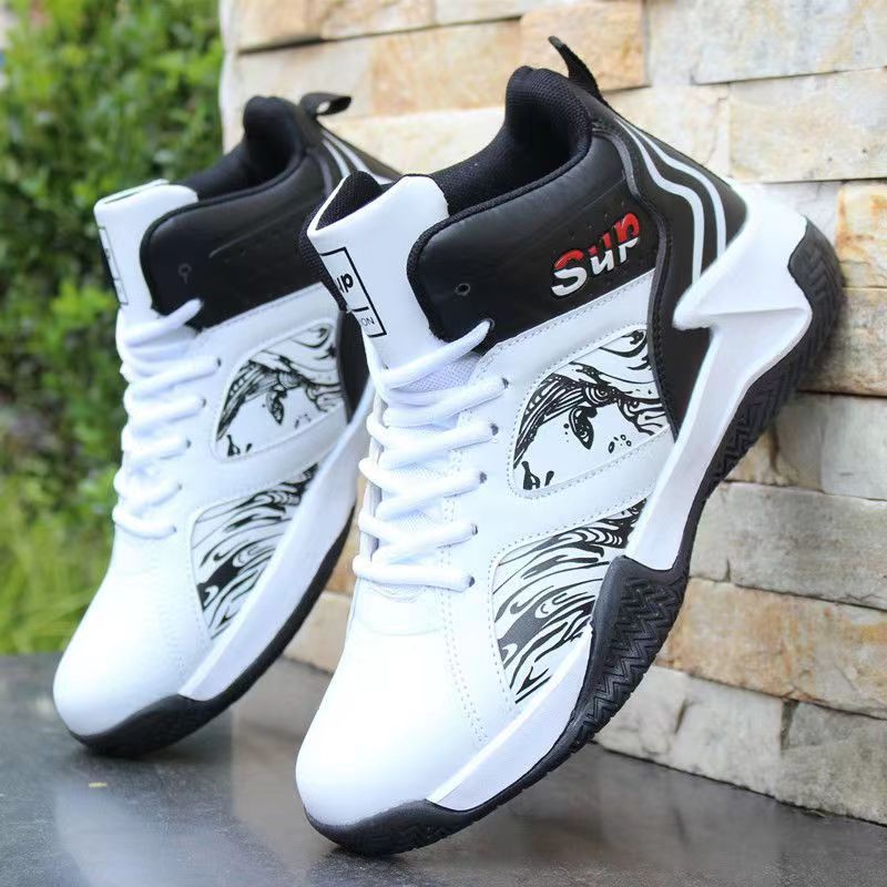 Breathable student shoes Fashion comfortable sneakers Men's China-Chic Cool Street sneakers