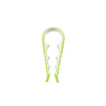 2pc Jar Opener, Easy Grip Bottle Opener Twist Off Lid Quick Opening Cooking Everyday Use for Weak Hands and Arthritic