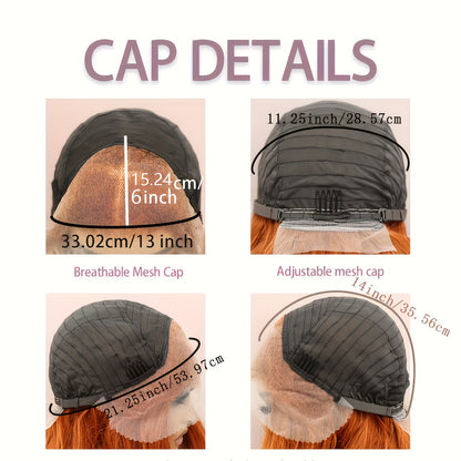 200% Density Long Curly Wave Heat Resistant 13x4 Lace Front Wig for Women - Pre-Plucked Hairline, 60.96 cm Deep Water Wave Black Synthetic Lace Frontal Wig with Transparent HD Lace, Natural Look for Everyday & Special Occasio