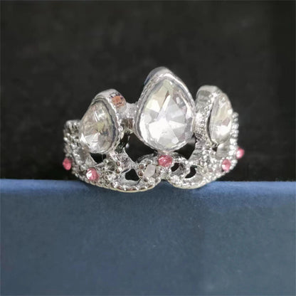 Eldenfar Ring Dark Moon Ring Moon Princess Lani Cold Contract Open Ring