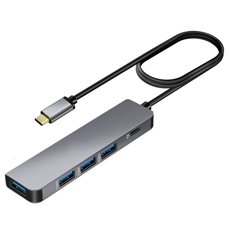 Type-C expansion USB HUB expansion USB 3.0 interface connected to mouse PD100W hub USB multi interface