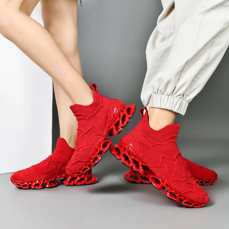 Women Casual Shoes Fashion Breathable Walking Mesh Flat Shoes   Sneakers Women 2024 Gym Vulcanized Shoes White Female Footwear