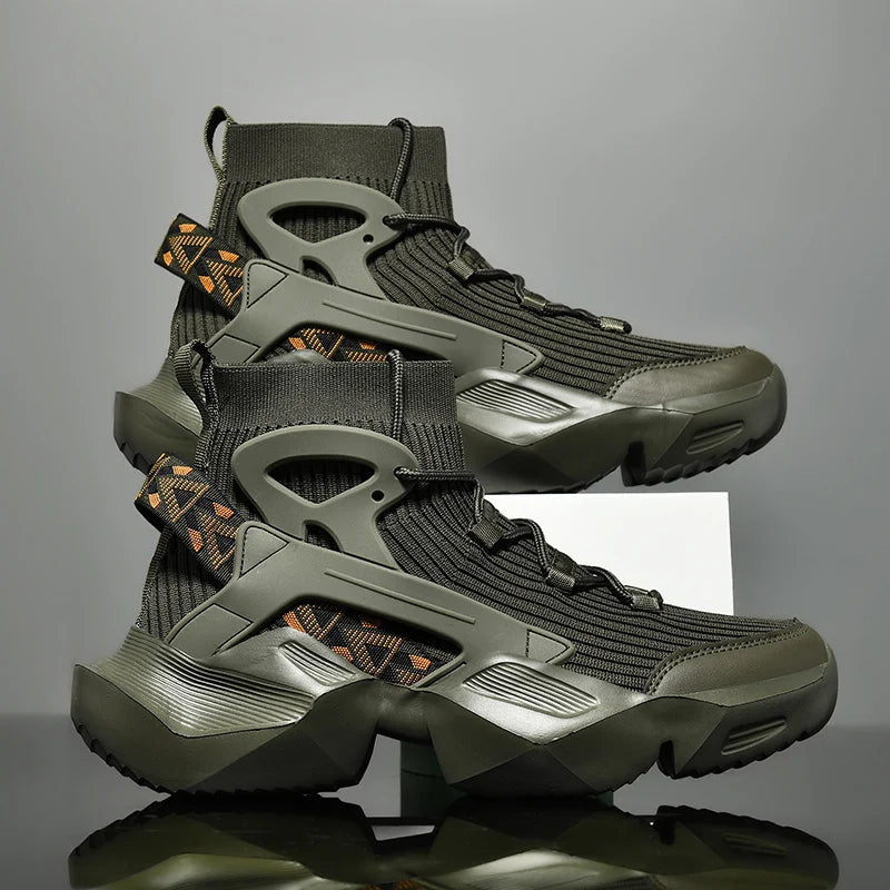 Men shoes Sneakers Male tenis Luxury shoes Mens casual Trainer Race Breathable fashion loafers running Shoes for men