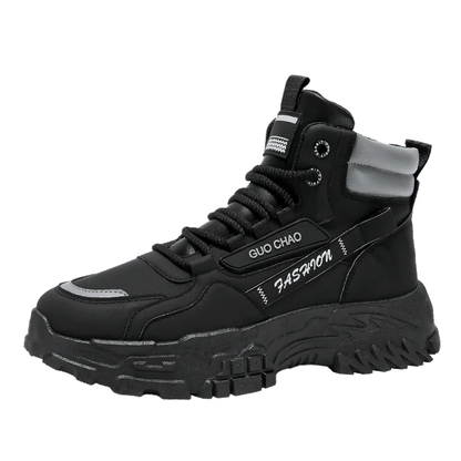 Working Shoes Men Mens Boots Offer Work Safety Shoes Military Man Tactical Boots Men Motorcycle Boot Men's Ankle Army Shooes