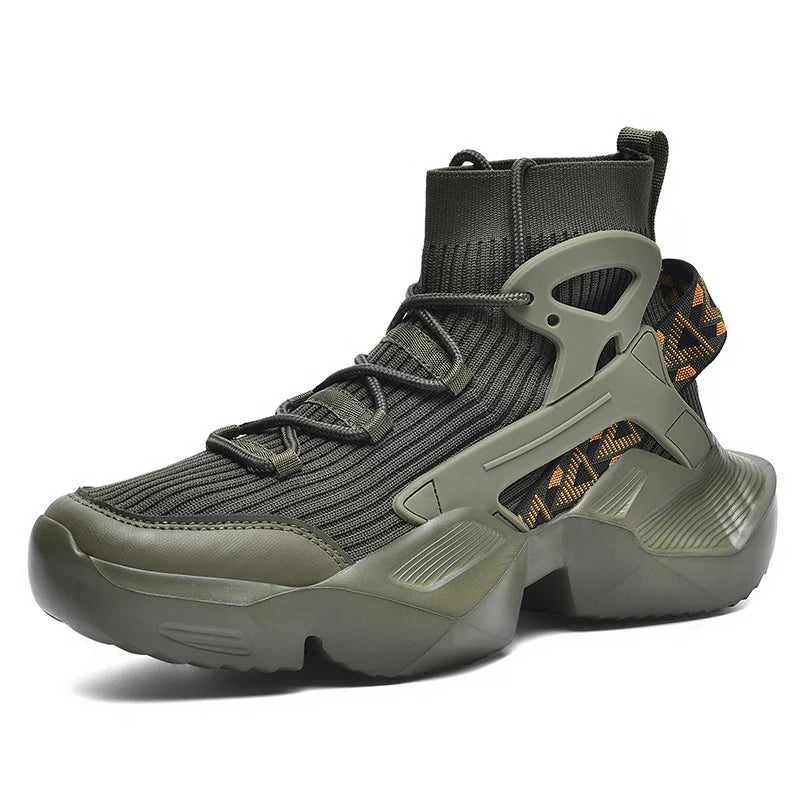 Men shoes Sneakers Male tenis Luxury shoes Mens casual Trainer Race Breathable fashion loafers running Shoes for men