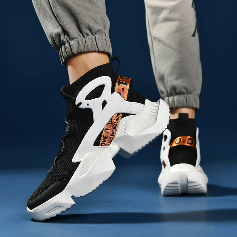 Men shoes Sneakers Male tenis Luxury shoes Mens casual Trainer Race Breathable fashion loafers running Shoes for men