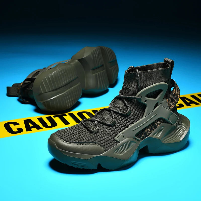 Men shoes Sneakers Male tenis Luxury shoes Mens casual Trainer Race Breathable fashion loafers running Shoes for men