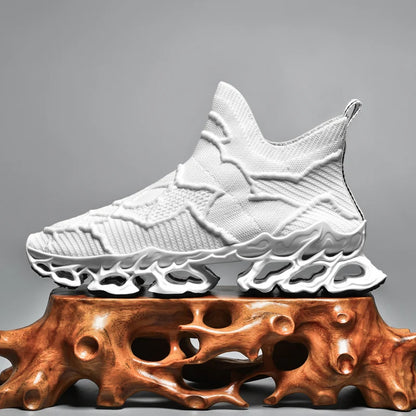 Women Casual Shoes Fashion Breathable Walking Mesh Flat Shoes   Sneakers Women 2024 Gym Vulcanized Shoes White Female Footwear