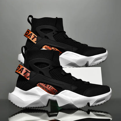 Men shoes Sneakers Male tenis Luxury shoes Mens casual Trainer Race Breathable fashion loafers running Shoes for men