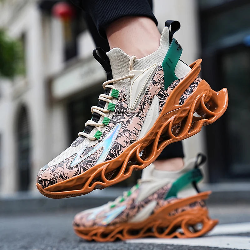 Shoes men Sneakers Male casual Mens Shoes tenis Luxury shoes Trainer Race Breathable Shoes fashion loafers running Shoes for men