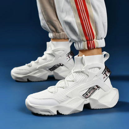 Men shoes Sneakers Male tenis Luxury shoes Mens casual Trainer Race Breathable fashion loafers running Shoes for men