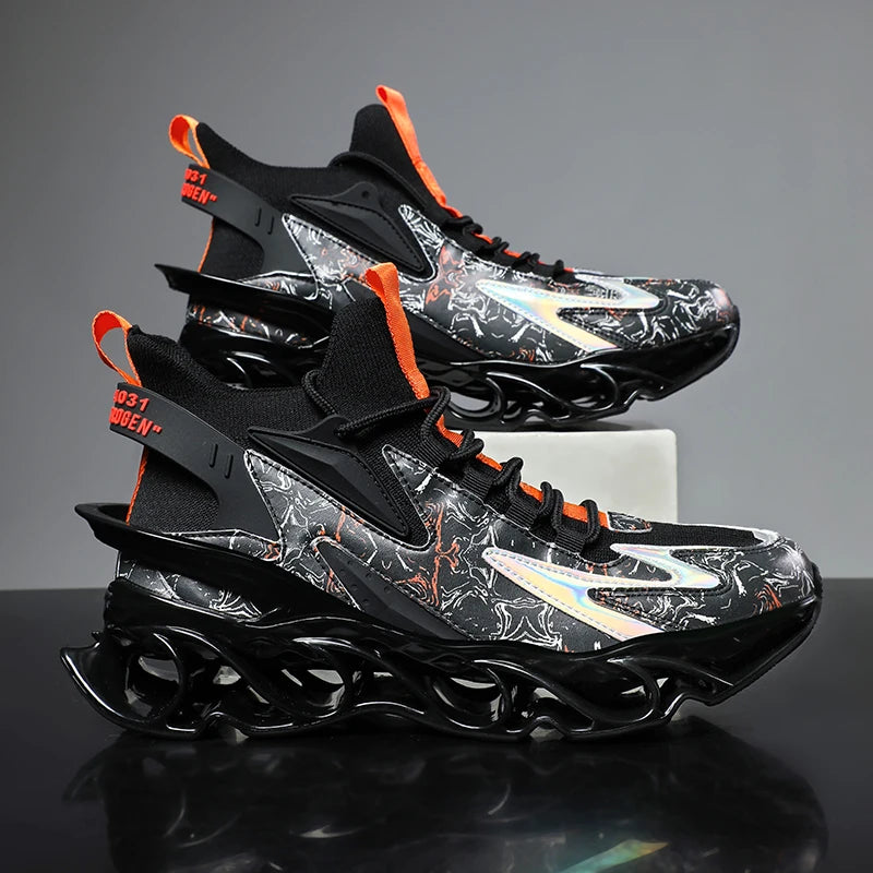 Shoes men Sneakers Male casual Mens Shoes tenis Luxury shoes Trainer Race Breathable Shoes fashion loafers running Shoes for men