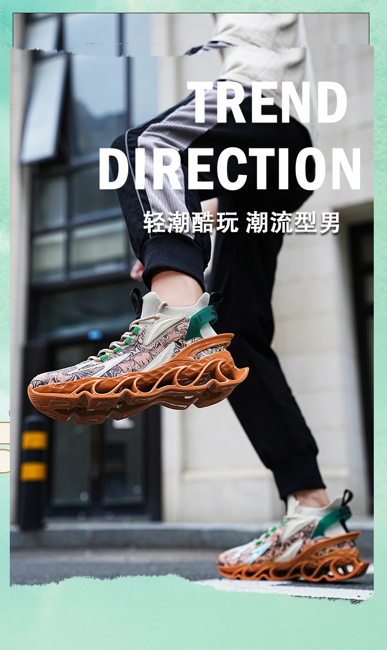 Shoes men Sneakers Male casual Mens Shoes tenis Luxury shoes Trainer Race Breathable Shoes fashion loafers running Shoes for men