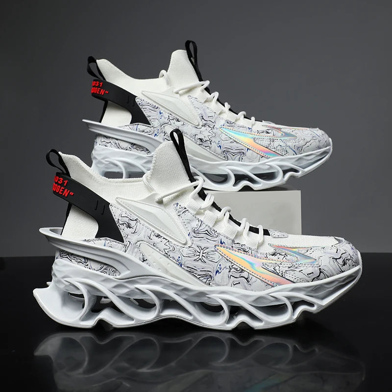 Shoes men Sneakers Male casual Mens Shoes tenis Luxury shoes Trainer Race Breathable Shoes fashion loafers running Shoes for men