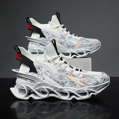 Shoes men Sneakers Male casual Mens Shoes tenis Luxury shoes Trainer Race Breathable Shoes fashion loafers running Shoes for men