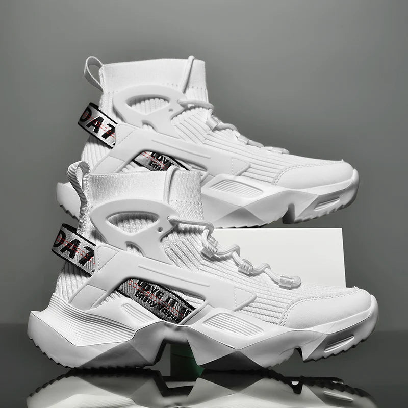 Men shoes Sneakers Male tenis Luxury shoes Mens casual Trainer Race Breathable fashion loafers running Shoes for men