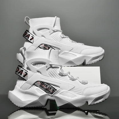 Men shoes Sneakers Male tenis Luxury shoes Mens casual Trainer Race Breathable fashion loafers running Shoes for men