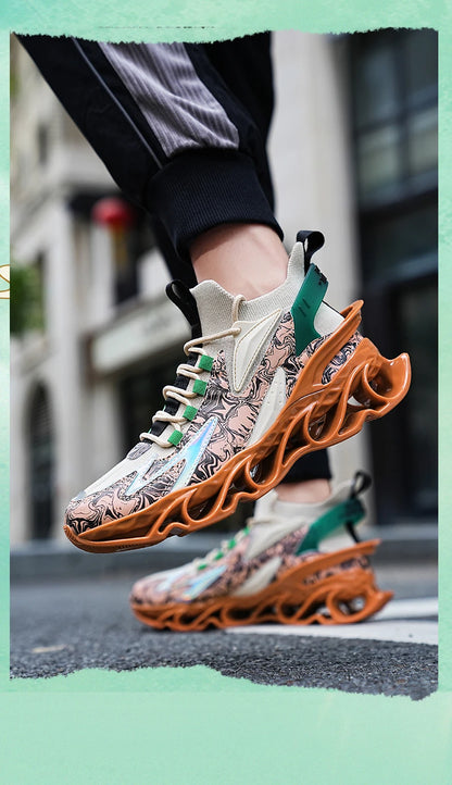 Shoes men Sneakers Male casual Mens Shoes tenis Luxury shoes Trainer Race Breathable Shoes fashion loafers running Shoes for men