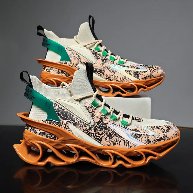 Shoes men Sneakers Male casual Mens Shoes tenis Luxury shoes Trainer Race Breathable Shoes fashion loafers running Shoes for men