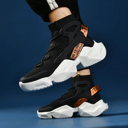 Men shoes Sneakers Male tenis Luxury shoes Mens casual Trainer Race Breathable fashion loafers running Shoes for men