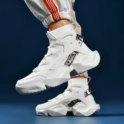 Men shoes Sneakers Male tenis Luxury shoes Mens casual Trainer Race Breathable fashion loafers running Shoes for men