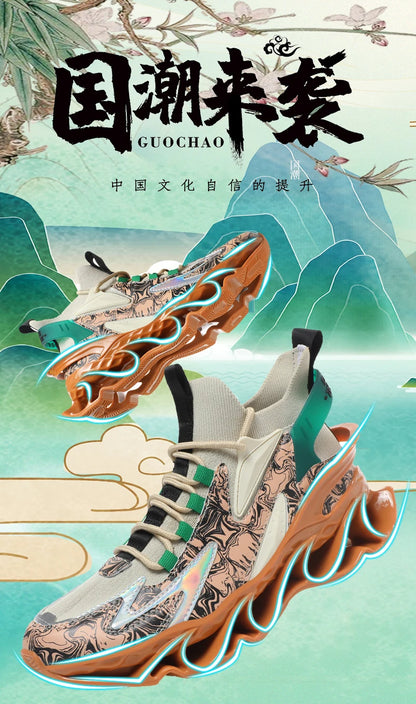 Shoes men Sneakers Male casual Mens Shoes tenis Luxury shoes Trainer Race Breathable Shoes fashion loafers running Shoes for men