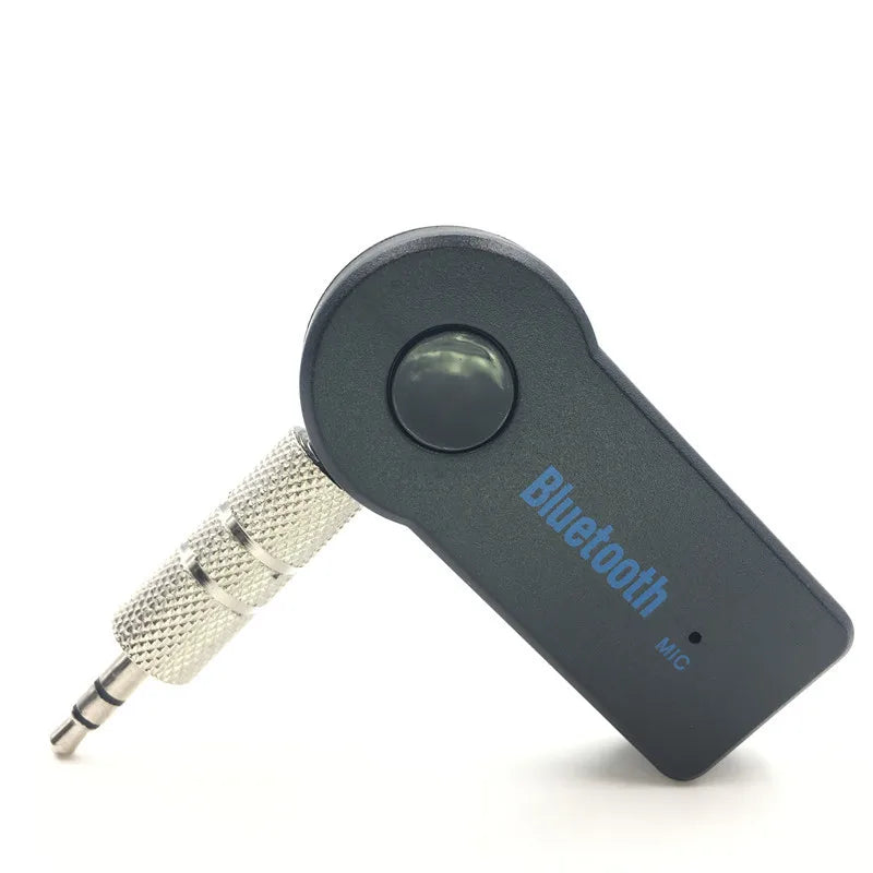 3.5 Blutooth Wireless For Car Music Audio Bluetooth Receiver Adapter Aux 3.5mm A2dp For Headphone Reciever Jack Handsfree