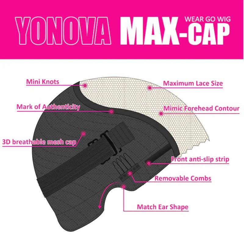 Wear And Go Glueless Wigs Human Hair Pre Plucked Pre Cut For Beginners Water Wave Lace Front Wigs Human Hair 4x4 Lace Frontal Water Wave Wig Human Hair Wigs For Black Women 50.8 cm