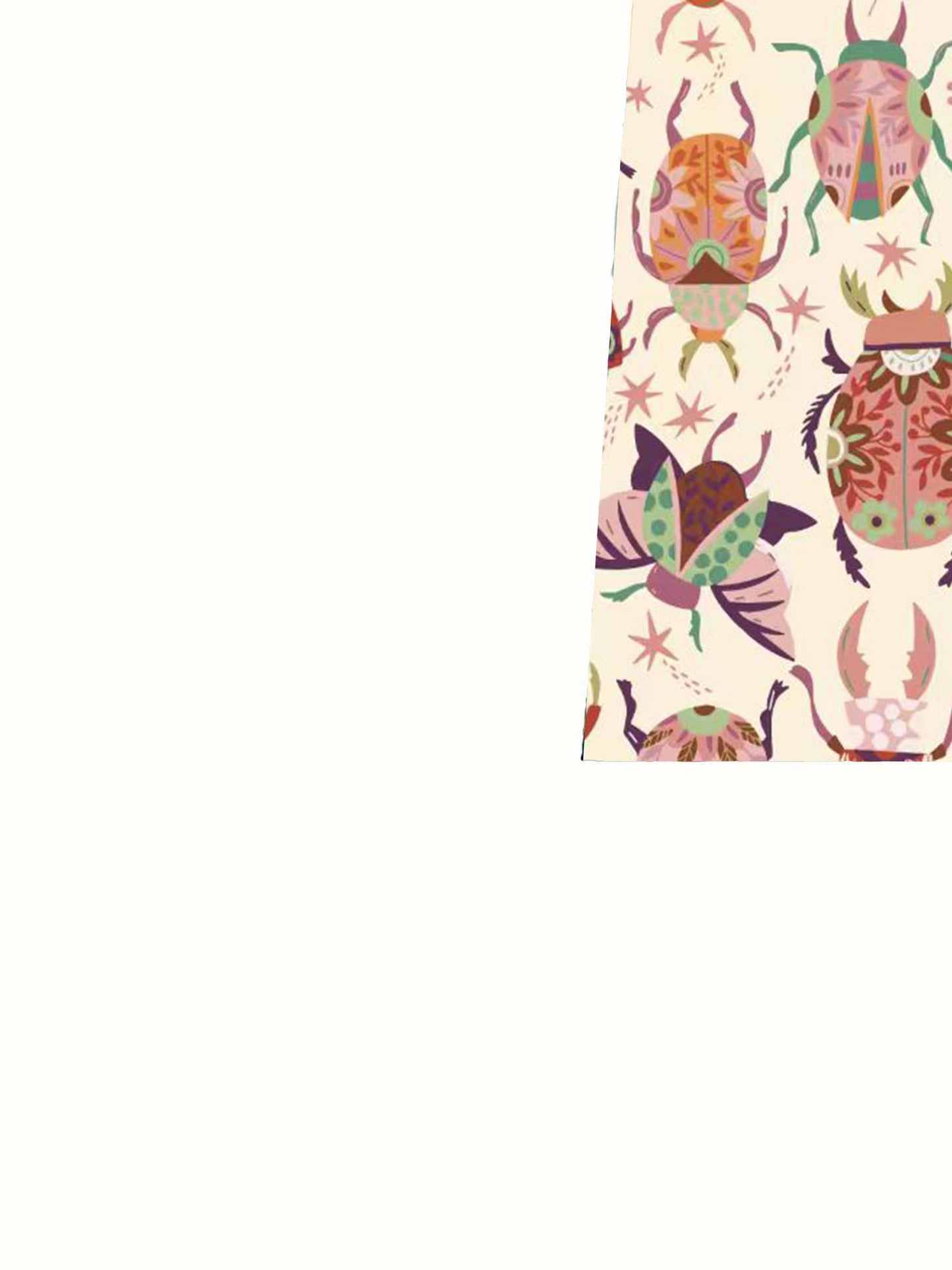 Women's Wide-Leg Trousers with Elastic Waist & Loose Fit - Casual Summer Pants, Non-Stretch Machine-Washable Fabric, Spring/Fall Long Pants for Dresses/Skirts Outfits (No Stretch) - Female Casual Wear Style