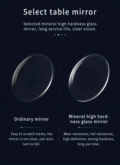 LIGE Watch For Men Top Brand Luxury Men Watch Fashion Business Sports Quartz Chronograph Wristwatches Hollowed Out Chronograph Watch