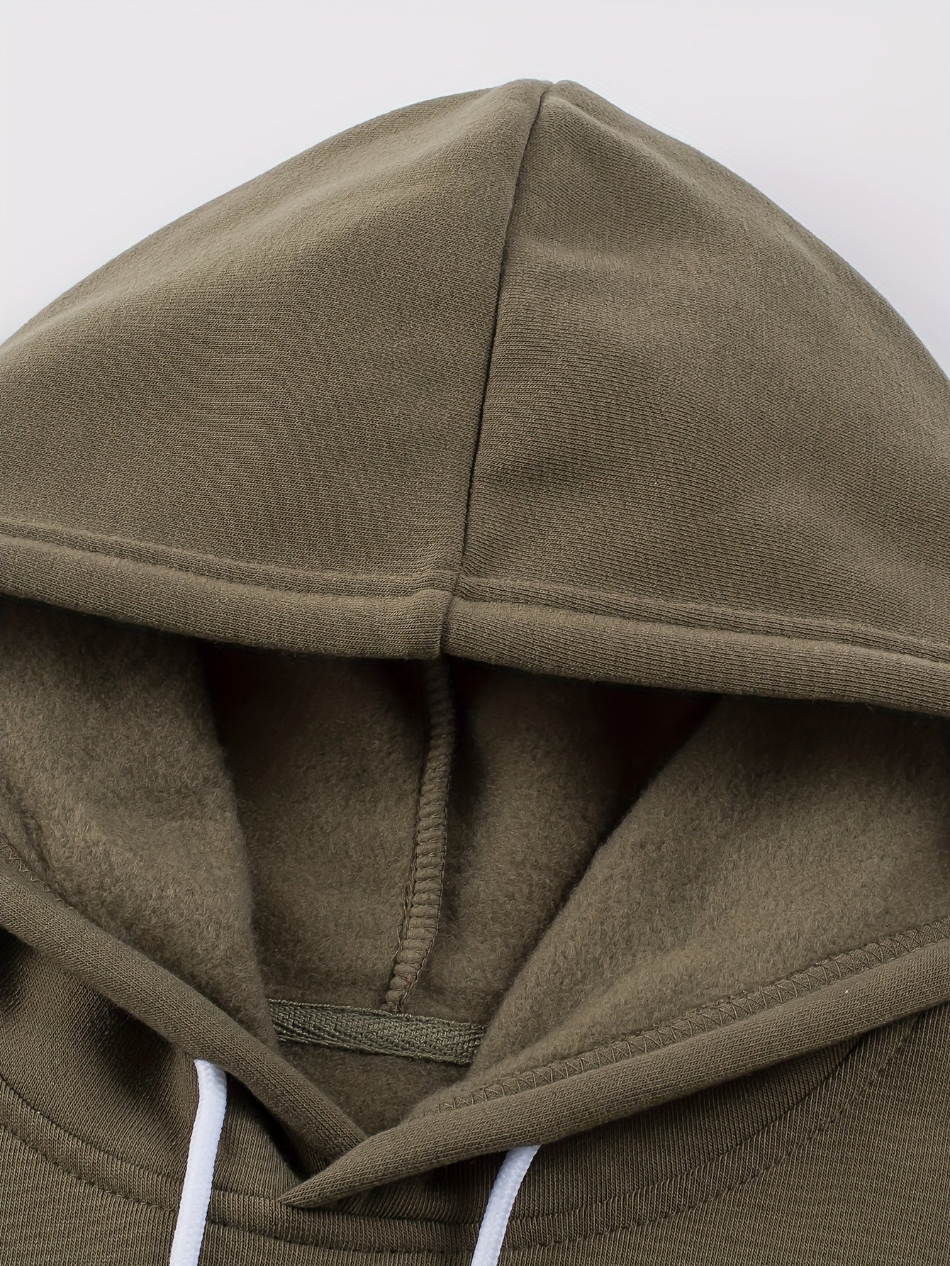Men's Casual Color Block Hoodie - Soft Polyester, Long Sleeve with Kangaroo Pocket, Drawstring Hood, Ideal for Fall/Winter Streetwear, Casual Streetwear|Hooded Sweatshirt|Polyester Hoodie, Sweater Hoodie