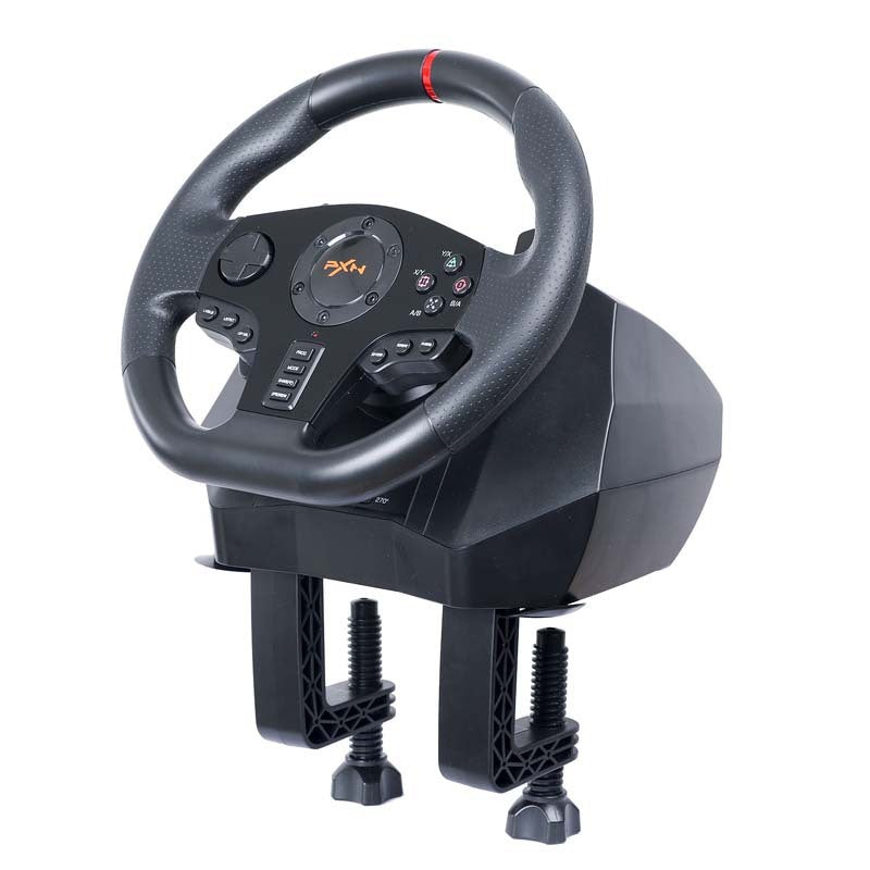 V900 Racing Game Aiming Wheel Car Simulator